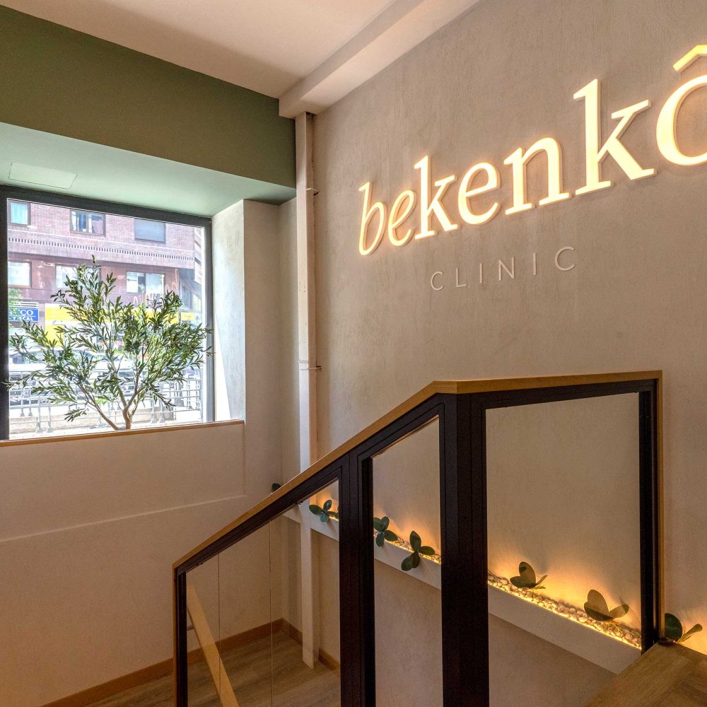 BeKenkô Clinic Interior