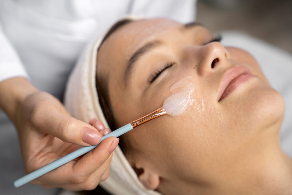 Tratamiento Peeling Químico
